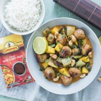 Conimex Curry: Curry zoals die in Azie smaakt