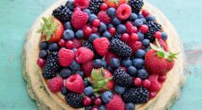 Fruittaart en aardbeientaart – recept