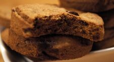 Tarwevrije Chocolate Chip Cookies zonder geraffineerde suikers