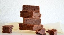 Goddelijke brownies van Donna Hay