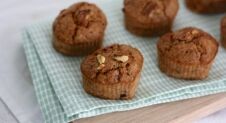 Healthy baksel: Havermoutmuffins