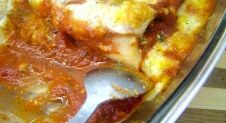5 or less: Cannelloni met spinazie en ricotta