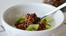 Blogswap | Granola met quinoa