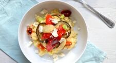 Makkelijke Maaltijd: Couscous met geroosterde groente