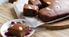 Glutenvrije speculaas cake zonder geraffineerde suiker