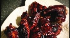 Foodblogevent: Chicken wings met gecarameliseerde balsamico marinade