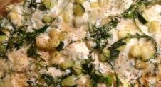 Foodblogswap: Cannelloni met rucola en courgette van Eitje Kookt