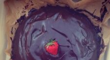 Amarula Mud Cake
