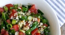 Taboulé salade