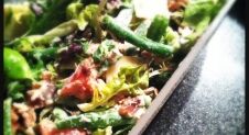 Makkelijke salade niçoise