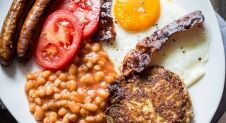 Dudefood dinsdag: Brexit Breakfast | Simone's Kitchen