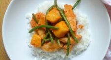 Recept Rode Curry