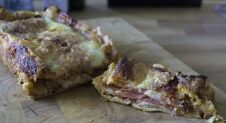 Video: Supersnel pizzabrood
