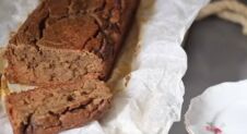 VIDEO: Chocolade Courgettecake