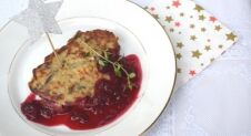 CLF TUBE: Foodvideo – Auberginepannenkoekjes met cranberrysaus