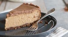 Nigella Lawson’s pindakaas chocolade cheesecake