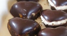 Vivani Chocolade bonbons met suikervrije vulling