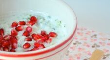 Easiyo yoghurtmaker + recept Raita