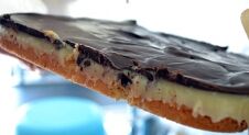 Foodblogswap: Chocolate Caramel Bars van SJ