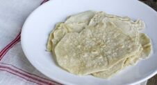 Tortilla wraps – basisrecept