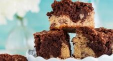 Brownies, een nieuw design en Koninginnedag