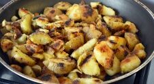 De allerlekkerste gebakken aardappels