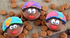 Zwarte Pieten Cupcakes