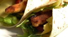 Fastfood Friday: McWrap Honing-Mosterd