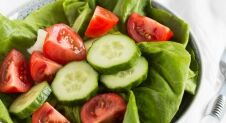 Dude Food dinsdag: gezonde salade
