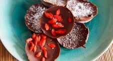 Recept: vegan chocolade-superfoods bonbons