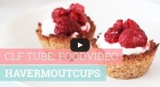 VIDEO: Havermoutcups