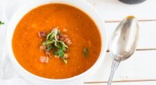 Dudefood dinsdag: Duvelse pittige soep