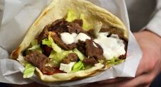 Fastfood Friday: Broodje kebab