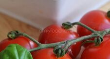 Super Healthy Sunday: Geroosterde tomatensoep