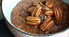 Snel ontbijt: ‘Cinnamon Brownie’ Quaker Havermout