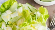 Sla en komkommer salade  – Donna Hay #13