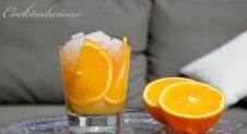 Oranjinha – WK cocktail