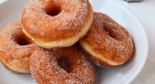 Donuts basisrecept + 3 variaties