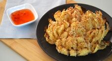 Fastfood Friday: Blooming Onion