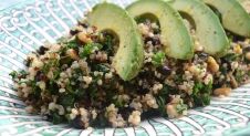 Skinny Six: Quinoa-boerenkoolsalade