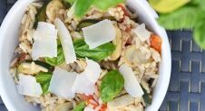 Super Healthy Sunday: Mediterrane rijstsalade