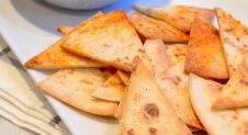 DIY Tortilla chips maken