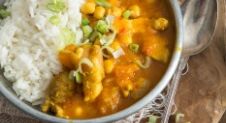 Pukka gele curry – budget koken € 2,52