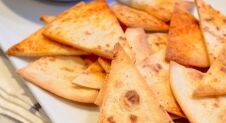 DIY Tortilla chips maken