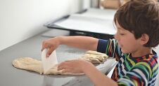Kidsproof: Broodjes bakken met kinderen