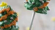 How-to: Kerstboom Cakepops