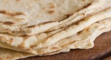 Tortilla wraps – zelf maken