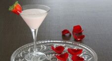 Pink Aphrodisia – Valentijn cocktail