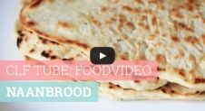 VIDEO: Naanbrood met knoflook