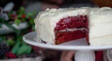 Oh so Red Velvet cake van Marieke